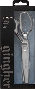 Gingher 7-1/2 in Pinking Shears — product view 1