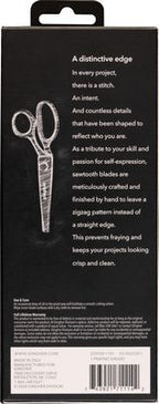 Gingher 7-1/2 in Pinking Shears — product view 2