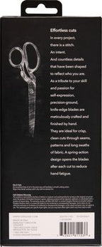 Gingher8in Spring Action Knife Edg Dressmkr Shears — product view 2