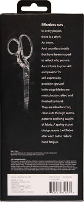 Gingher8in Spring Action Knife Edg Dressmkr Shears — product view 2
