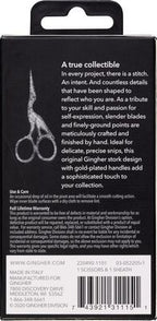 Gingher 3.1/2" Stork Embroidery — product view 2