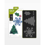 GO! Advent Calendar Die Bundle