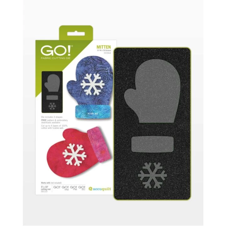 GO! Advent Calendar Die Bundle