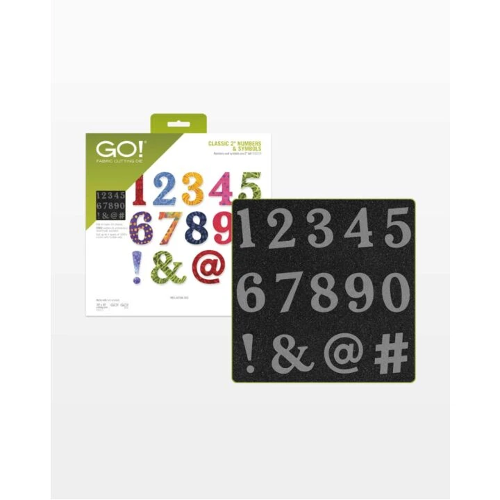 GO! Advent Calendar Die Bundle