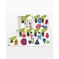 GO! Advent Calendar Die Bundle