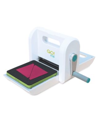 GO! Me® Fabric Cutter Starter Set - AccuQuilt product image
