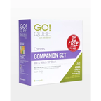 GO! Qube 10" Companion Sets Bundle