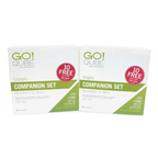 GO! Qube 12" Companion Sets Bundle