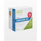 GO! Qube 4" Companion Sets Bundle
