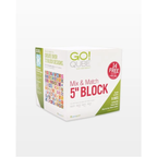 GO! Qube 5" Building Blocks Bundle
