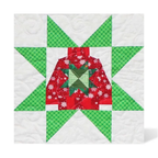 GO! Ugly Sweater-8" Finished Die