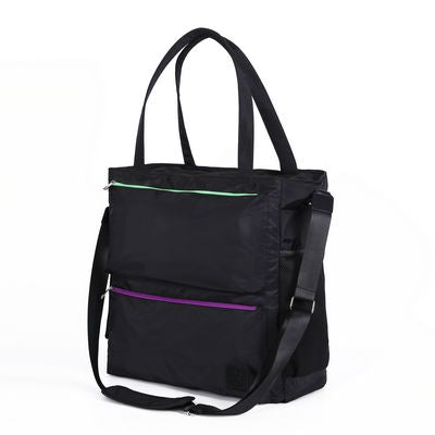 The Goat Tote XL - The Weekender (Carnivale) — product view 1