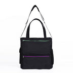 The Goat Tote XL - The Weekender (Carnivale) — product view 2