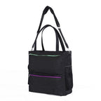 The Goat Tote XL - The Weekender (Carnivale) — product view 3