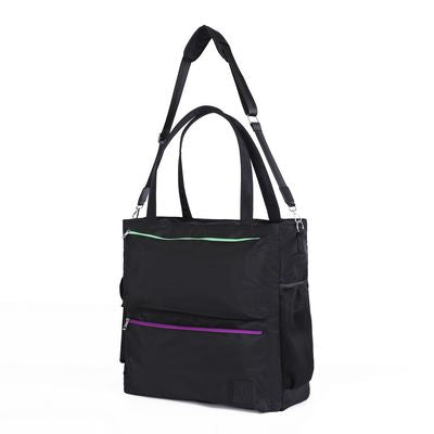 The Goat Tote XL - The Weekender (Carnivale) — product view 3