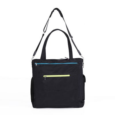 The Goat Tote XL - The Weekender (Carnivale) — product view 4