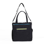 The Goat Tote XL - The Weekender (Carnivale) — product view 4
