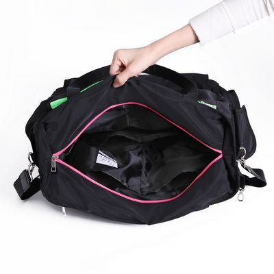 The Goat Tote XL - The Weekender (Carnivale) — product view 5