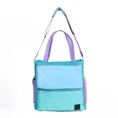 The Goat Tote XL - The Weekender (Laguna) — product view 1