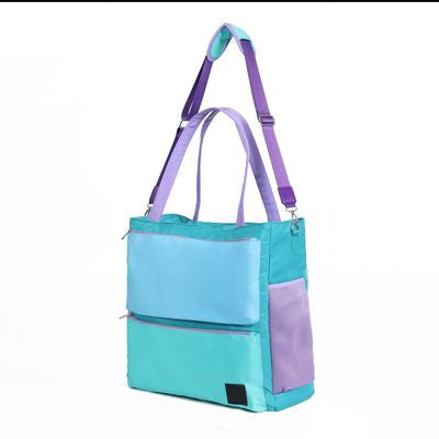 The Goat Tote XL - The Weekender (Laguna) — product view 2