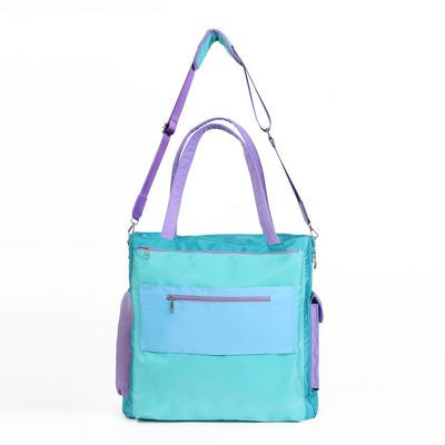 The Goat Tote XL - The Weekender (Laguna) — product view 3