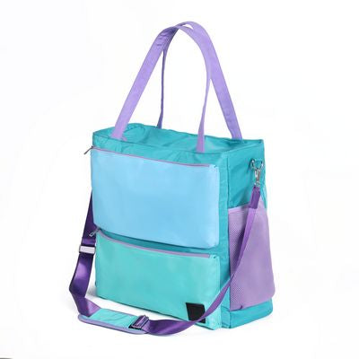 The Goat Tote XL - The Weekender (Laguna) — product view 4