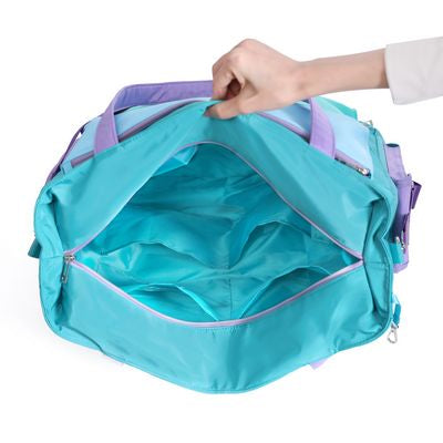 The Goat Tote XL - The Weekender (Laguna) — product view 5