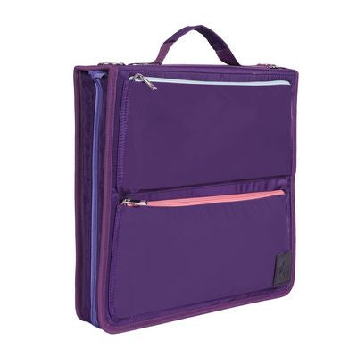 The Goat Tote - The GoatFolio (Mardi Gras) — product view 1