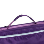 The Goat Tote - The GoatFolio (Mardi Gras) — product view 3