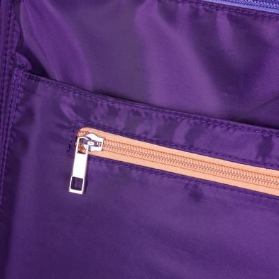 The Goat Tote - The GoatFolio (Mardi Gras) — product view 4