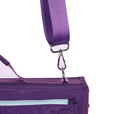 The Goat Tote - The GoatFolio (Mardi Gras) — product view 5