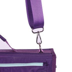 The Goat Tote - The GoatFolio (Mardi Gras) — product view 5