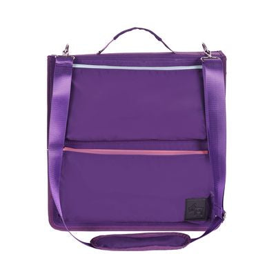 The Goat Tote - The GoatFolio (Mardi Gras) — product view 6