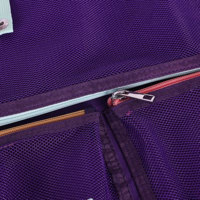 The Goat Tote - The GoatFolio (Mardi Gras) — product view 8