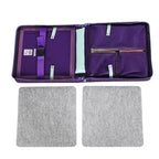 The Goat Tote - The GoatFolio (Mardi Gras) — product view 9