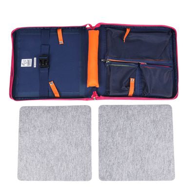 The Goat Tote - The GoatFolio (Celebration) — product view 3