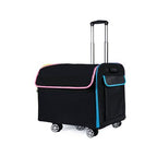 The Goat Tote- The Rolling Goat 2.0 (Carnivale) — product view 3
