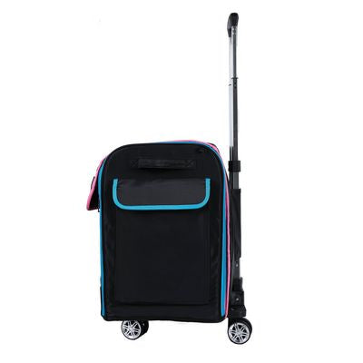 The Goat Tote- The Rolling Goat 2.0 (Carnivale) — product view 4