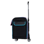 The Goat Tote- The Rolling Goat 2.0 (Carnivale) — product view 4