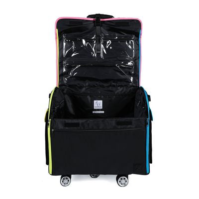The Goat Tote- The Rolling Goat 2.0 (Carnivale) — product view 6