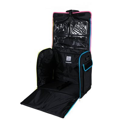 The Goat Tote- The Rolling Goat 2.0 (Carnivale) — product view 7