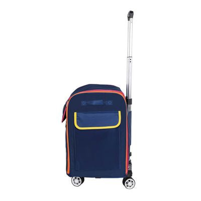 The Goat Tote-The Rolling Goat 2.0 (Celebration) — product view 3