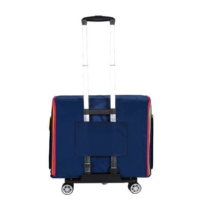 The Goat Tote-The Rolling Goat 2.0 (Celebration) — product view 4