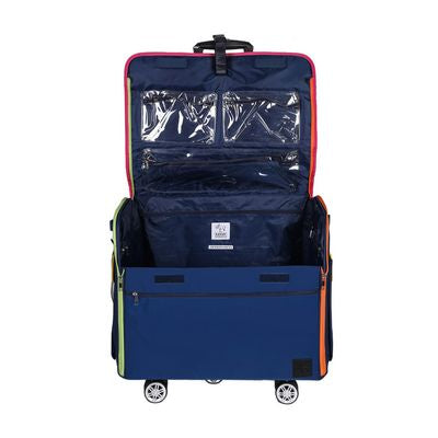The Goat Tote-The Rolling Goat 2.0 (Celebration) — product view 5