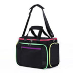 The Goat Tote- The Carryon Goat (Carnivale) — product view 2