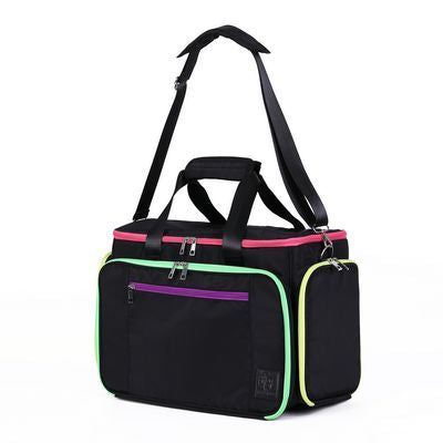 The Goat Tote- The Carryon Goat (Carnivale) — product view 2
