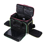 The Goat Tote- The Carryon Goat (Carnivale) — product view 3
