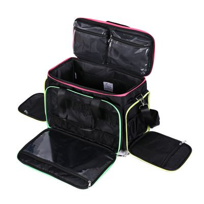 The Goat Tote- The Carryon Goat (Carnivale) — product view 3
