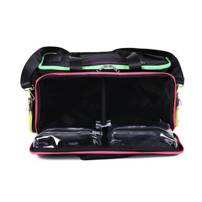 The Goat Tote- The Carryon Goat (Carnivale) — product view 4