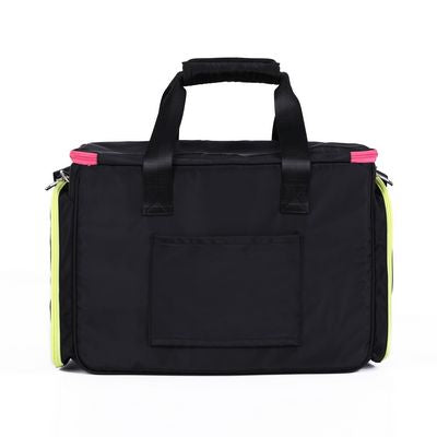 The Goat Tote- The Carryon Goat (Carnivale) — product view 5